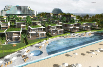 Tập đoàn Flamingo muốn làm dự án nghỉ dưỡng cao cấp 200ha ở Điện Biên