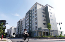 Nhà giá thấp… xây trên giấy