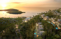 Choáng ngợp tiện ích siêu sang tại tổ hợp nghỉ dưỡng 5 sao tại miền Trung