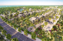 Khải Hoàn Land sở hữu quỹ đất khủng nhưng dự án vẫn chưa thành hình