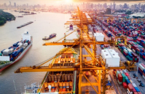 Đầu tư vào bất động sản logistics và công nghiệp tại châu Á tăng gấp đôi giai đoạn 2023-2025