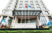 Cổ phiếu Đất Xanh Services giảm điểm mạnh ngày lên sàn đầu tiên