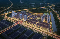 Bất động sản công nghiệp “sống khỏe” trong đại dịch