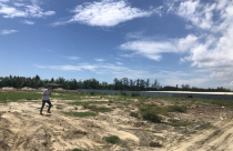 Bán đất dự án kiểu 'treo đầu dê, bán thịt chó'