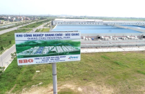 Bắc Giang mở rộng khu công nghiệp Quang Châu