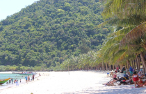 Quảng Nam phát triển đảo Cù Lao Chàm thành khu du lịch quốc gia