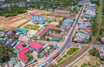 Bình Định: Liên danh Công ty MBLand và Tasmania Bình Định trúng thầu dự án Khu đô thị gần 800 tỷ đồng