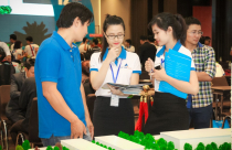 Môi giới bất động sản xoay xở thích nghi với dịch Covid-19