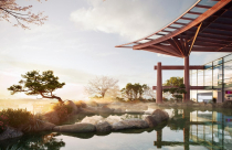 Chủ đầu tư hút người mua nhà bằng tiện ích trị liệu