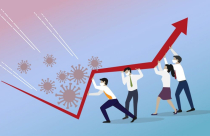 Đại dịch: Sự phục hồi của kinh tế và tương lai thị trường bất động sản