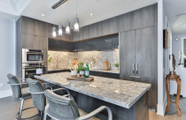 4 kiểu thiết kế phòng bếp phổ biến nhất trong năm 2021