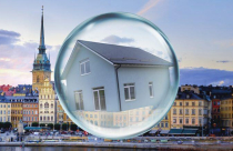 10 quốc gia có nguy cơ cao nhất về bong bóng nhà ở