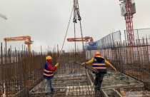 Cách ly toàn xã hội, Hà Nội hoả tốc dừng công trình xây dựng dân dụng