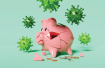 Môi giới địa ốc trước cuộc thanh lọc khắc nghiệt mang tên Covid