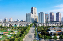 Bất động sản phía tây Hà Nội “nổi sóng”