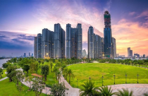 Chỉ trong 3 tháng quý 2/2021, Vinhomes lãi 10.232 tỷ đồng