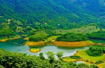 Hoà Bình sắp có khu du lịch sinh thái Thung Nai gần 150ha