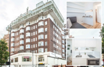 Khám phá căn hộ 12m2 được rao bán với giá 10,2 tỉ đồng ở London