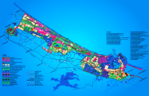 Công ty Panko E&D nghiên cứu đề xuất đầu tư loạt dự án quy mô lớn tại vùng Đông Nam Quảng Nam