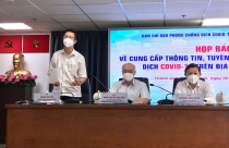 Người dân TP.HCM ở yên tại chỗ từ 23.8