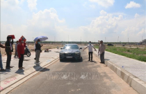 Giải ngân hơn 3.300 tỷ đồng thực hiện dự án sân bay Long Thành