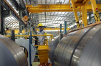 Việt Nam chi hơn 6,79 tỷ USD nhập khẩu sắt thép trong 7 tháng