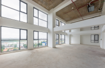 Trải nghiệm văn phòng nhân đôi độc đáo đầu tiên tại Việt Nam