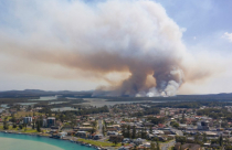 Biến đổi khí hậu: “Đại dịch” với ngành bất động sản