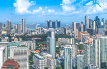 Đại dịch nhưng nhà ở tại châu Á vẫn đắt đỏ