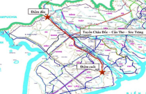 An Giang - Cần Thơ - Sóc Trăng sắp được kết nối bằng đường cao tốc trị giá gần 50.000 tỷ đồng