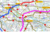 Gần 10.000 tỷ đồng làm cao tốc nối Tiền Giang – Đồng Tháp