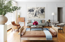 Bí quyết để chinh phục phong cách thiết kế nội thất chuyển tiếp trong năm 2021