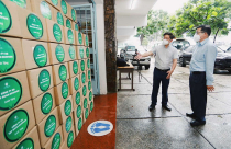 100.000 lọ thuốc đặc trị Covid-19 sản xuất bởi Hãng dược lớn nhất thế giới đã về đến Việt Nam