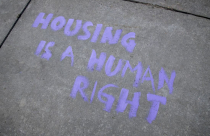 Nhà ở đang trở thành một vấn đề chính trị trên toàn cầu