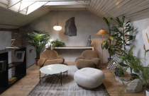 10 ý tưởng trang trí nhà cửa theo phong cách hữu cơ