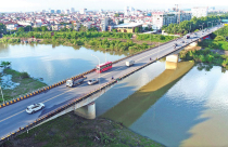 Đầu tư mở rộng cầu Xương Giang, Như Nguyệt trên cao tốc Hà Nội - Bắc Giang