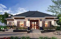 9 mẫu nhà mái Nhật được ưa chuộng hiện nay