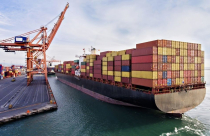 Chi phí vận chuyển tăng 5 lần, nước Mỹ đối diện lạm phát do tắc nghẽn chuỗi cung ứng kỷ lục