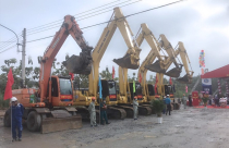 Bình Dương khởi công hai tuyến đường hơn 2.000 tỷ đồng