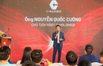 Ông chủ C-Holdings và hành trình phát triển hệ sinh thái bất động sản “C”