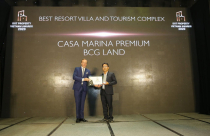 Nhà phát triển bất động sản BCG Land khẳng định vị thế hàng đầu