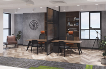 Worc@Q2, nơi hội tụ tinh hoa của văn phòng thời đại mới