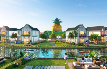 Biệt thự Lagoon tại Hồ Tràm “lên ngôi” trước xu hướng tìm về thiên nhiên