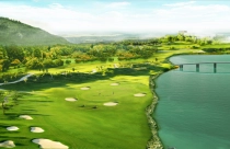 Khởi công dự án sân golf, nghỉ dưỡng 140ha tại Bắc Giang