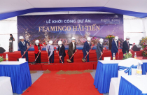 Chính thức khởi công thiên đường giải trí về đêm đầu tiên của Thanh Hóa