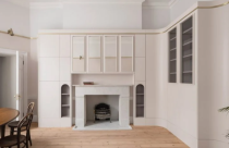 Điểm qua mẫu thiết kế nội thất cực chất dành cho những ngôi nhà siêu nhỏ