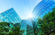 Thị trường văn phòng cao cấp châu Á nhìn thấy “ánh sáng nơi cuối đường hầm”