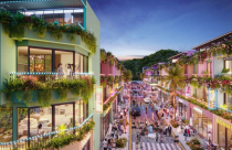 Triển khai phố giải trí và ẩm thực lên đến 2.000m tại Thanh Hóa