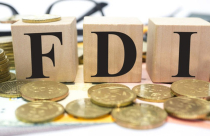2,12 tỷ USD vốn FDI đổ vào bất động sản sau 10 tháng