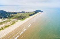 Hải Tiến được quy hoạch thành trung tâm du lịch của Thanh Hóa, sánh ngang với Sầm Sơn